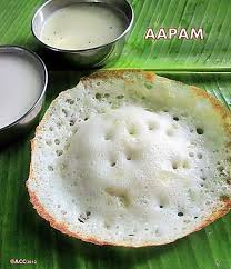Chettinad Style Appam Recipe Without Yeast South Indian Breakfast Recipes Recipe South Indian Breakfast Recipes Appam Recipe Indian Breakfast