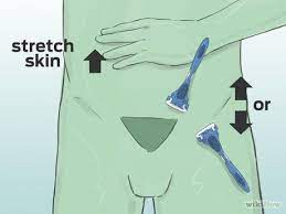 That'll make it easier for the razor to do its job. Pin On Fashion