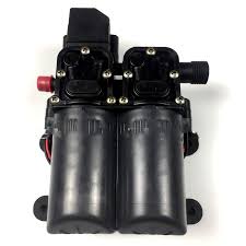 328 x 258 x 661 mm daya : Pompa Air Dc 12v Diafragma Tekanan Tinggi Mesin Double Shopee Indonesia