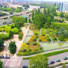 Jardin Des Geants A Lille France Projet Realise Par L Agence Mutabilis Paris Jardins Agence Paris