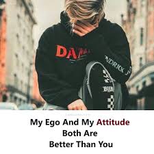 334 Latest Best Killer Attitude Quotes Status 2021 Lwsquotes The greatest discovery of any generation is that a human being can alter his life by altering his attitude. lwsquotes