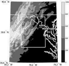 The weather forecast for mount tyndall is: Sensitivity Of Surface Air Temperature Analyses To Background And Observation Errors In Weather And Forecasting Volume 25 Issue 3 2010