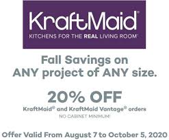 kraftmaid fall cabinet sale  henry