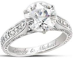 Love S Perfection Promise Ring Personalized With The Couples Names At Http Www Riversongs Com Cheap Promise Black Gold Jewelry Jewelry Rings Diamond Jewelry