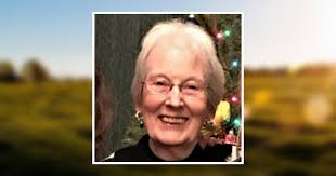 E. Mavis Pacchioli Obituary December 7, 2022