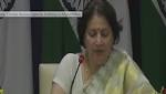 'Special strategic partners' India Korea