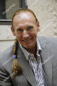 Gregory David Roberts Editorial Stock Photo