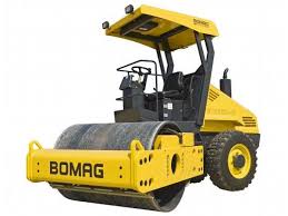 BOMAG BW-145-PDH-40 Padfoot Compactor