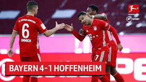 Complete overview of hoffenheim vs bayern munich (1. U0ujxizbt Giim