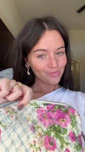 Friday Morning Makeup Routine with Saie Beauty