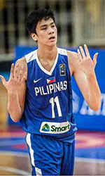 He has drawn attention because of his exceptional skills and height. Kai Sotto Player Profile Adelaide 36ers News Stats Eurobasket