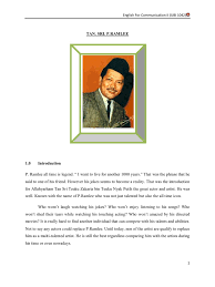 Ramlee, putrajaya, wilayah persekutuan, malaysia. Interview Assignment Leisure