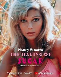 𝙽𝚊𝚗𝚌𝚢 𝚂𝚒𝚗𝚊𝚝𝚛𝚊