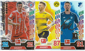 We are the match attax and adrenalyn xl experts. Topps Match Attax 17 18 Alle 2017 2018 Karten Gunstig Kaufen