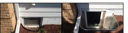 What should i put in my bedroom corner? Professionally Installed Egress Windows In Minnesota Standard Vinyl Egress Window Price In Mn 2 195