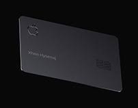 However, i do buy apple products every so often when it's time to upgrade and they do offer better cash back on a. Apple Card On Behance