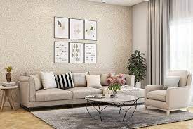 Greige can be used in lieu of beige or gray in most spaces. A Guide To Living Room Colour Combinations Design Cafe