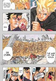 Naruto, created by masashi kishimoto, began in 1999 and ended in 2014, telling a satisfying story about its ninja protagonist. Is Naruto Or Sauske Going To Die In Boruto Naruto Next Generations Quora