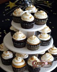 50th Birthday Cupcakes Black And Gold Simple Gold Black And White Graduation Cupcakes Black And Gold Birthday Cake Graduation Cupcakes Black And Gold Cake