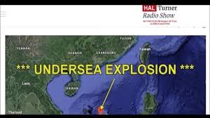 Dec 10, 2020 · december 10, 2020 admin news 346. Mr Potek Massive Underwater Explosion In South China Sea Caused By Mysterious Craft Captured On Iss Live Cam Facebook