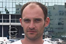 Collaborator Alexander Vasilenko