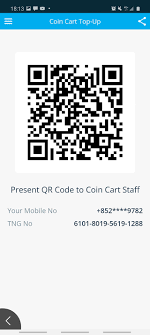 While the process of topping up a card is fairly straightforward (by touch n go standards) my colleague hanif discovered the really dumb part so where was the money? Emergency Load For Family Grace Online Shop Hk Facebook