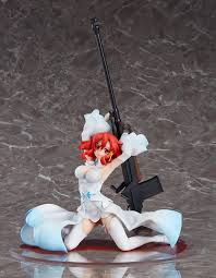 Izetta The Last Witch Izetta 1 7 Scale Figure Good smile izetta the last witch izetta nendoroid action figure. the last witch izetta 1 7 scale figure