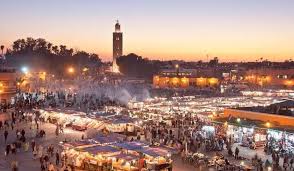 Marrakesh is the fourth largest city in the kingdom of morocco. Ù…Ø±Ø§ÙƒØ´ Ø£ÙƒØ«Ø± Ù…Ø¯Ù† Ø§Ù„Ù…ØºØ±Ø¨ Ø¬Ø°Ø¨Ø§ Ù„Ù„Ø³ÙŠØ§Ø­ Ø¨Ù€3 Ù…Ù„Ø§ÙŠÙŠÙ† Ø³Ø§Ø¦Ø­ ÙÙŠ Ø¹Ø§Ù… 2019