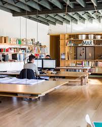 The North Melbourne Office Of Rodney Eggleston Anne Laure Cavigneaux Of March Studio Photos By Sea Office Interior Design Office Interiors Home Office Space