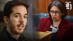 Menendez March addresses media after Tana injunction hearing