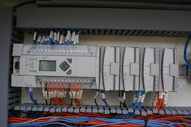 An micrologix 1400 program, written in rslogix 500 micro, to do simple akd functions. Wiring Diagram Plc Site Title