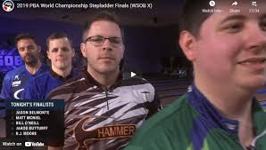 Matt McNeil PBA Library