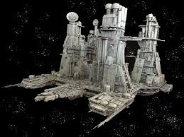 Alien Nostromo Refinery build | Hobbyist Forums