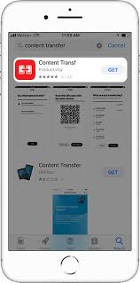 We provide version 15.3.0, the latest version that has been optimized for different devices. Verizon Content Transfer App