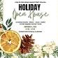 Annual Holiday Open House event in Eufaula, AL