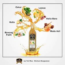 Kami adalah stokis yang sah jus tok maa. Jus Tok Maa Jus Tok Maa