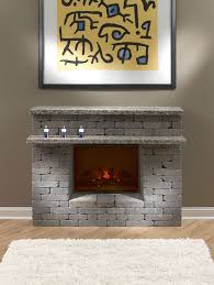 This makes finishing off an edge super easy. Fireplace Surrounds Ideas Inspirations Fireplace Ideas