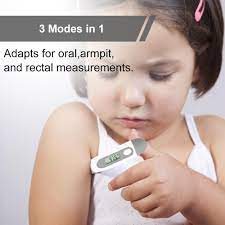 Check spelling or type a new query. Digital Oral Thermometer For Kid Baby And Adult Rectal And Underarm