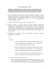 Interpretasi perniagaan mengikut seksyen 2 acp 1967 adalah termasuk profesion, pencarian dan perdagangan. Http Www Hasil Gov My Pdf Pdfam Nota Amalan 4 2018 Pdf