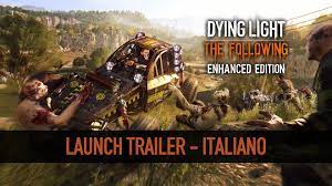 Check spelling or type a new query. Dying Light The Following Enhanced Ed Launch Trailer Ita Video Dailymotion