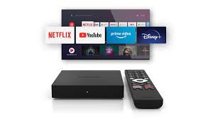Finding something to watch on tv used to be as simple as turning on the set, flipping through a few dozen channels. Nokia Streaming Box 8000 Streaming Devices Nokia