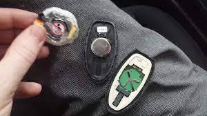 The technique to open the fob and the battery you need differs slightly depending on the specific key fob you own. When Your Nissan Leaf Key Fob Battery Dies Youtube
