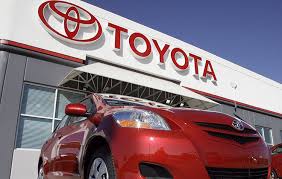 Toyota will promote green China, agrees to share hybrid-car ...