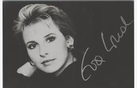 Original Autogramm Eva Maron RTL /// Autogramm Autograph signiert signed  signee…