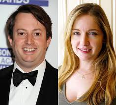 I'm obsessed with all things coconut so will def make this at some point! David Mitchell Has Married His Girlfriend Victoria Coren Hello