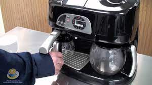 A utensil or appliance in which coffee is brewed examples of coffee maker in a sentence recent examples on the web this is the best portable coffee maker for the task. The Best Combination Coffee And Espresso Machine A Definitive Guide