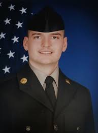 Our grandson, Dakota Bell graduated from, A.I.T., training at, Fort Sill.  He will be stationed at, Fort Bragg.