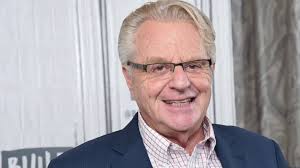 Talk show host Jerry Springer dead at 79