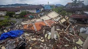 Gelombang tersebut disebut dengan gelombang seismik. Terdampak Gempa 46 Bangunan Sekolah Di Majene Rusak Parah News Liputan6 Com
