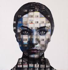 The Daily Muse: Nick Gentry, Artist